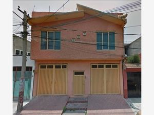 Casa en Venta en Benito Juárez (La Aurora) Nezahualcóyotl