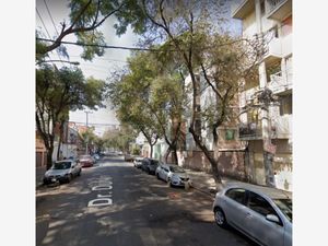 Departamento en Venta en Doctores Cuauhtémoc