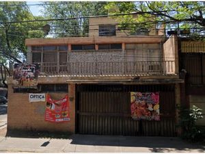 Casa en Venta en Campestre Churubusco Coyoacán