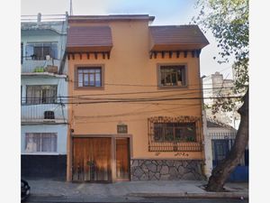 Casa en Venta en Santa Maria la Ribera Cuauhtémoc