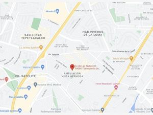 Casa en Venta en Ampliación Vista Hermosa Tlalnepantla de Baz