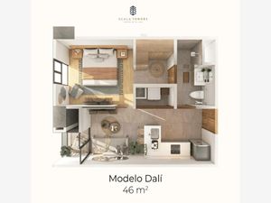 Departamento en Venta en Americana Guadalajara