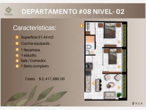 Departamento en Venta en Moderna Guadalajara