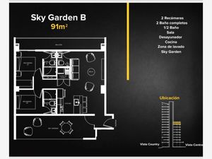 Departamento en Venta en Jardines del Country Guadalajara