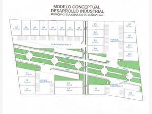 Terreno en Venta en Chulavista Tlajomulco de Zúñiga