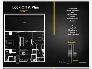 Departamento en Venta en Jardines del Country Guadalajara