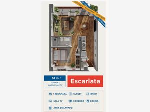 Departamento en Venta en Ciudad Granja Zapopan