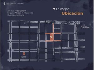 Departamento en Venta en Americana Guadalajara