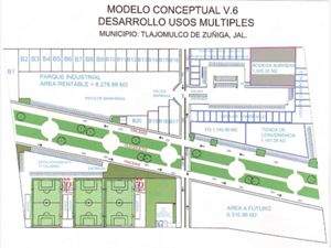 Terreno en Venta en Chulavista Tlajomulco de Zúñiga