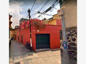 Casa en Venta en San Francisco Culhuacán Barrio de Santa Ana Coyoacán