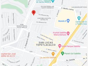 Departamento en Venta en Bellavista Satélite Tlalnepantla de Baz