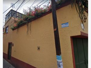 Casa en Venta en San Francisco Culhuacán Barrio de Santa Ana Coyoacán