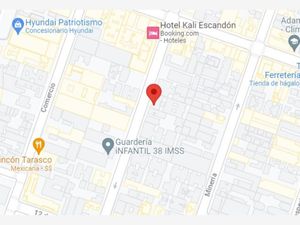 Departamento en Venta en Escandón II Sección Miguel Hidalgo