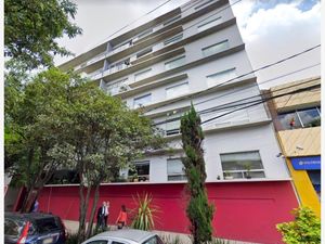 Departamento en Venta en Roma Sur Cuauhtémoc