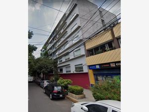 Departamento en Venta en Roma Sur Cuauhtémoc