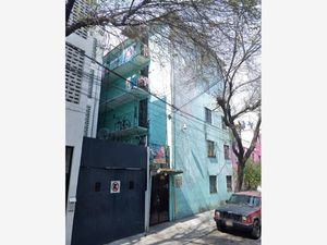 Departamento en Venta en Guerrero Cuauhtémoc