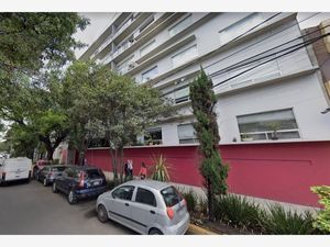 Departamento en Venta en Roma Sur Cuauhtémoc