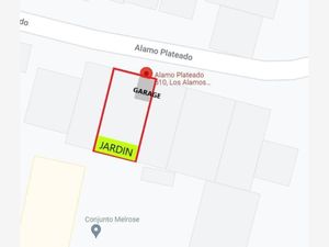 Casa en Venta en Los Alamos Naucalpan de Juárez