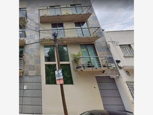 Departamento en Venta en Ampliación Asturias Cuauhtémoc