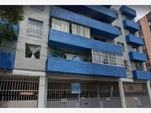 Departamento en Venta en San Rafael Cuauhtémoc