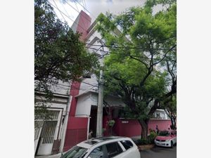 Departamento en Venta en Roma Sur Cuauhtémoc