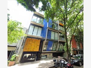 Departamento en Venta en Roma Norte Cuauhtémoc