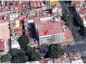 Departamento en Venta en Roma Sur Cuauhtémoc