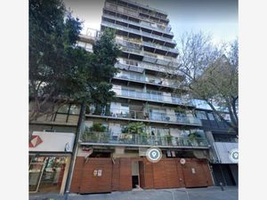 Departamento en Venta en Hipodromo Cuauhtémoc