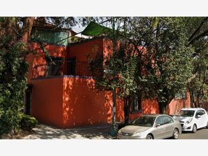 Casa en Venta en Del Carmen Coyoacán