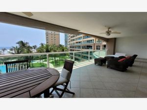 Departamento en Venta en Playa Diamante Acapulco de Juárez