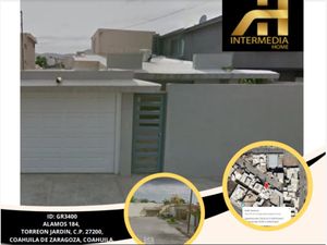 Casa en Venta en Torreon Jardin Torreón