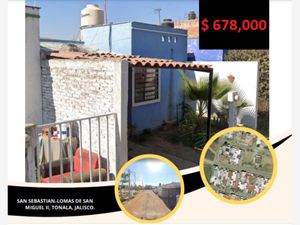 Casa en Venta en Lomas de San Miguel Tonalá