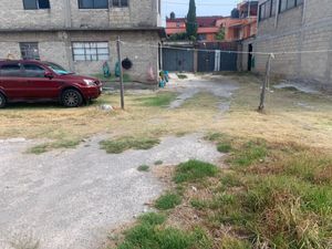 Terreno en Venta en Santiago Yancuitlalpan Huixquilucan