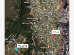 Terreno en Venta en Santiago Yancuitlalpan Huixquilucan