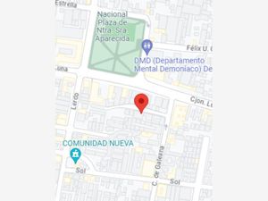 Departamento en Venta en Guerrero Cuauhtémoc