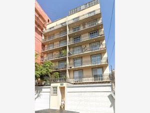 Departamento en Venta en Roma Sur Cuauhtémoc