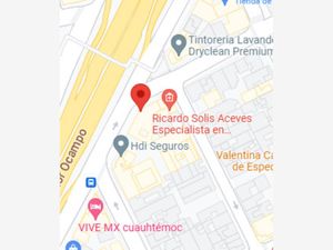 Departamento en Venta en Cuauhtemoc Cuauhtémoc