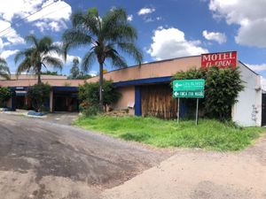 Hotel en Venta en Tenencia Morelos Morelia