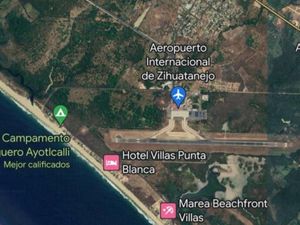 Terreno en Venta en Playa Blanca Zihuatanejo de Azueta