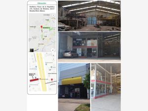 Bodega en Venta en Sindurio Morelia