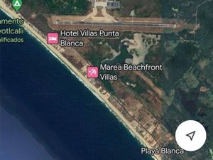 Terreno en Venta en Playa Blanca Zihuatanejo de Azueta