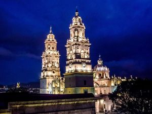 Casa en Venta en Centro Histórico Morelia