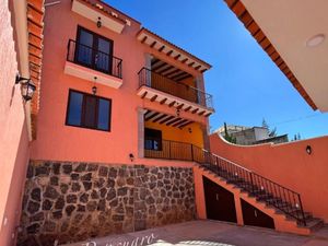Casa en Venta en Los Nogales Pátzcuaro