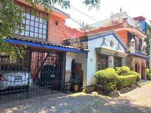 Casa en Renta en San Angel Inn Álvaro Obregón