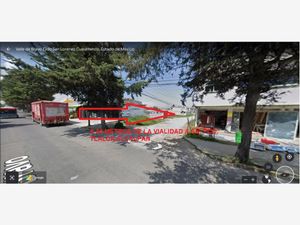 Terreno en Venta en San Francisco Tlalcilalcalpan Almoloya de Juárez