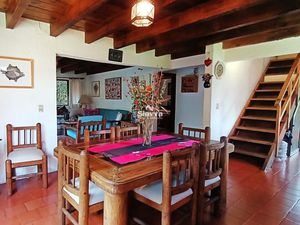 Casa en Venta en Avandaro Valle de Bravo