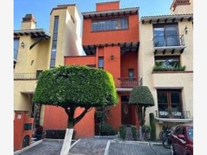 Casa en Venta en San Angel Álvaro Obregón