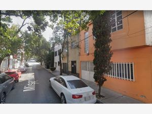 Casa en Venta en Roma Sur Cuauhtémoc