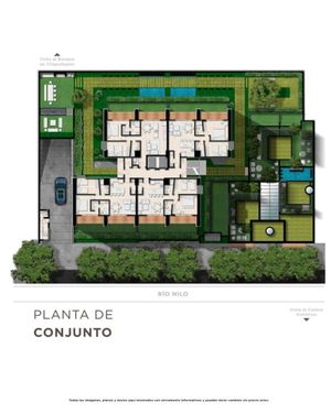 Penthouse Preventa Cuauhtémoc, Río Nilo - Torre Aire, RDV574414