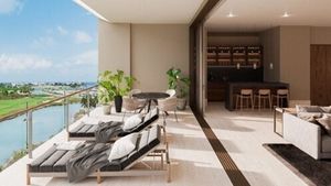 Departamento Venta Cancún Desarrollo La Vela, RDV546949